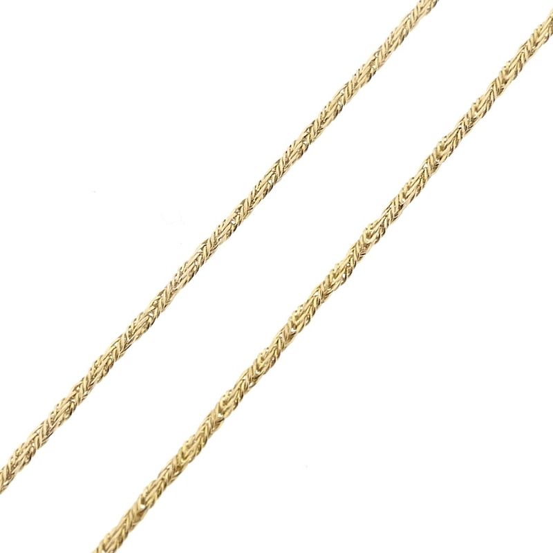 Image 6 of 9 carat fantasy link chain | 42 cm