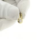 Image 9 of Gold pendant with diamond | 0.18 ct.