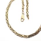 Image 4 of 9 carat square king chain