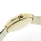 Image 3 of Patek Philippe Calatrava; 18k gold men's watch