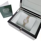 Image 4 of Rolex Lady-Datejust 26mm 69173; Vintage 18k gold/steel women's watch