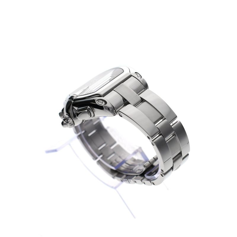 Image 4 of Cartier Roadster; W62006X6 Automatic Chronograph; Collector's Set!