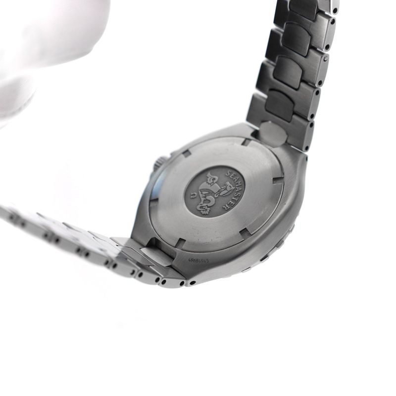 Image 13 of Omega Seamaster Pre-Bond 36mm Automatic Watch
