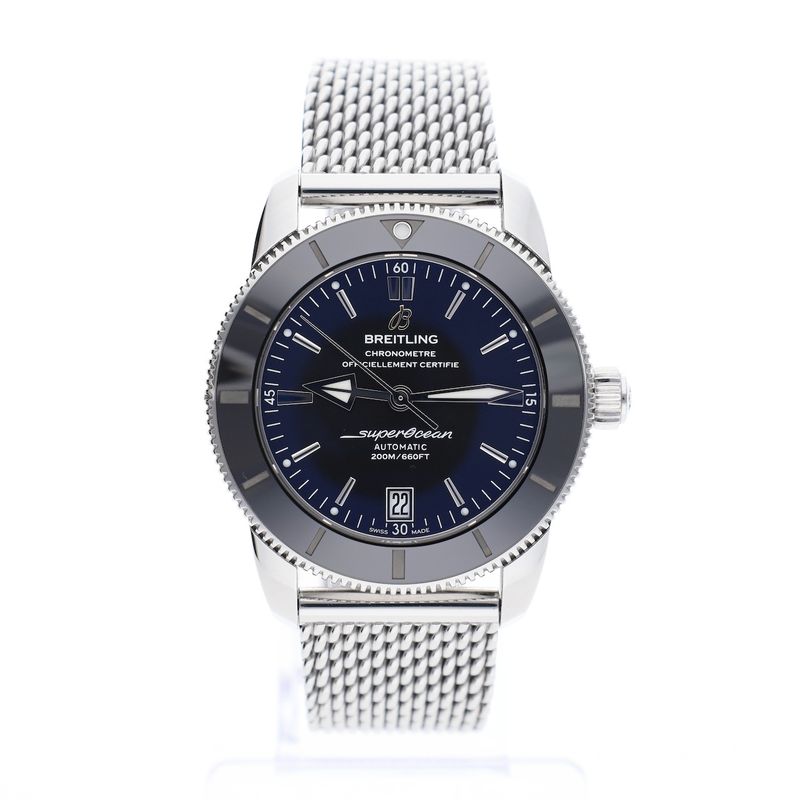 Image 21 of Breitling Superocean Heritage 42mm AB2010; Automatic men's watch
