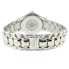 Image 12 of Longines Golden Wing; Gold/steel watch