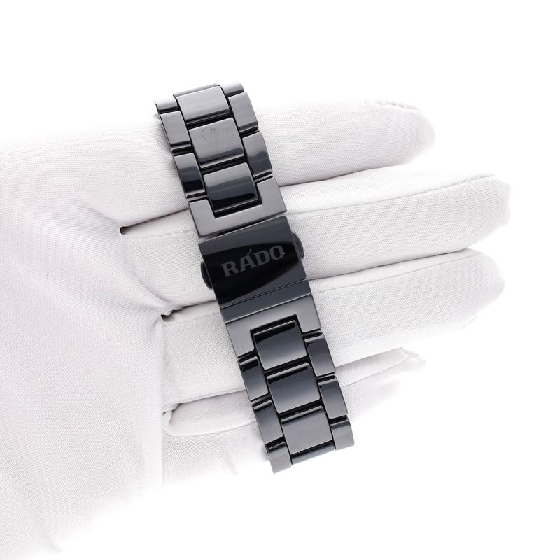 Afbeelding 11 van Rado HyperChrome Automatic R32265152; Keramisch Heren Horloge