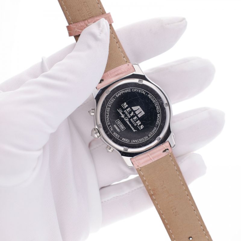 Image 11 of Meyers Lady Diamond 101500; Ladies Watch with Diamonds