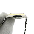 Image 12 of Rolex Datejust 16013; Vintage 18k gold/steel watch