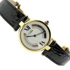 Image 8 of Cartier Vermeil Must Trinity; Ladies watch