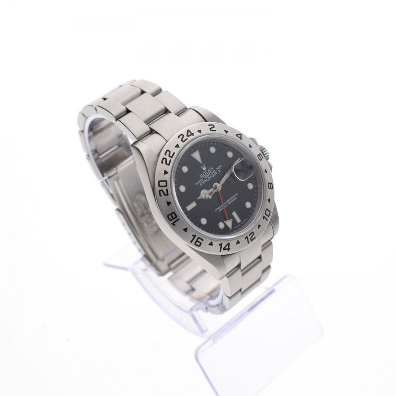 Image 8 of Rolex Explorer II; 16570; Automatic men's watch