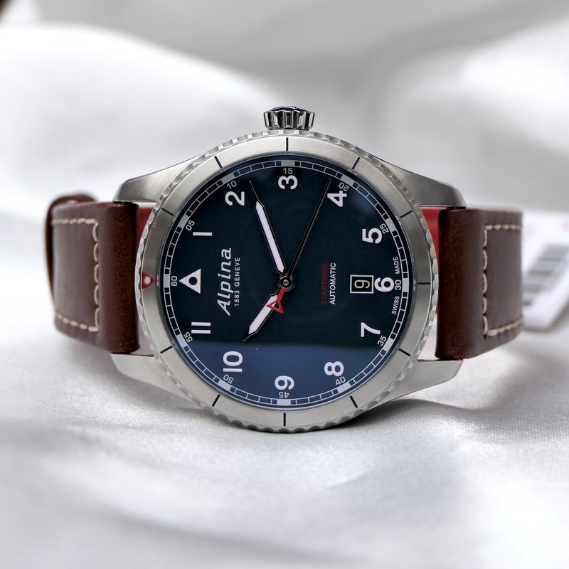 Image 5 of Alpina Startimer Automatic; Men's watch