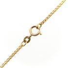 Image 7 of Golden Venetian link chain