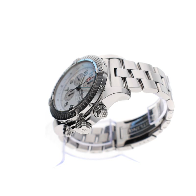 Image 6 of Breitling Super Avenger A13370 - Automatic Watch