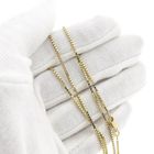 Image 5 of Golden Venetian link chain