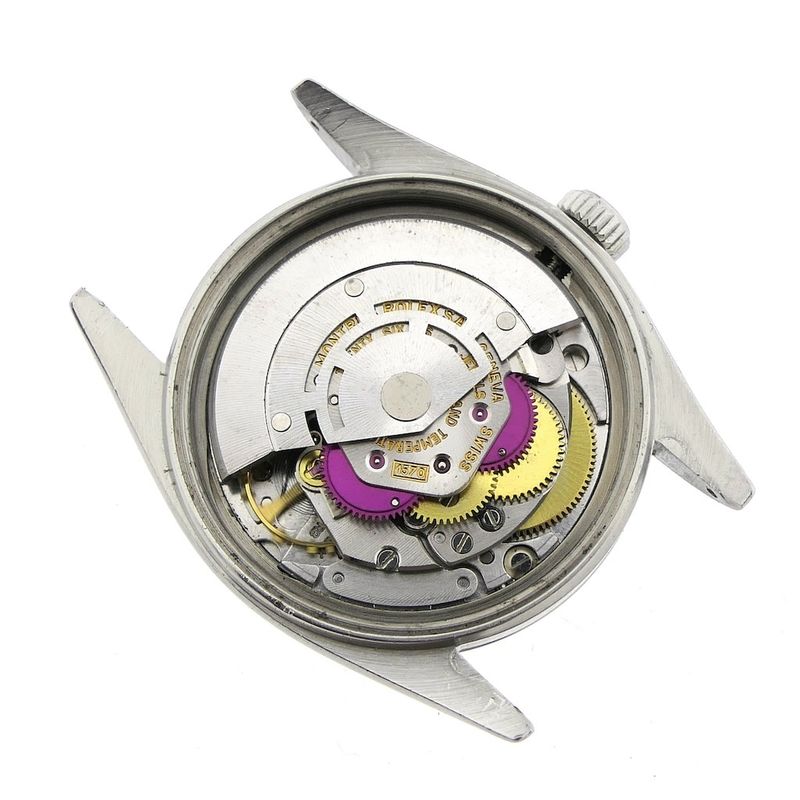 Image 20 of Rolex Datejust 1603 'Sigma Dial'; Vintage watch