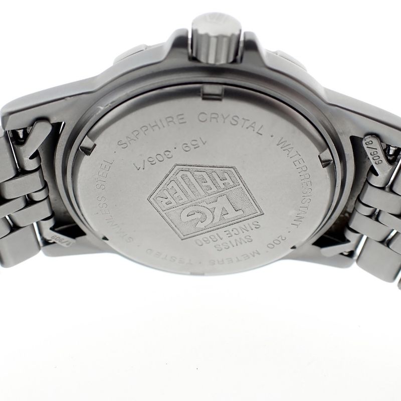 Image 10 of Tag Heuer GMT Professional; Men's watch