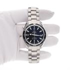 Image 15 of Omega Seamaster Planet Ocean 42mm 2201.50.00; Automatic men's diving watch