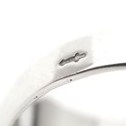 Image 6 of Signet ring set with carnelian