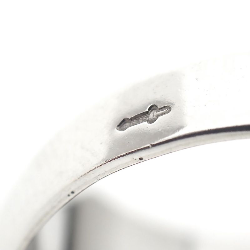 Image 6 of Signet ring set with carnelian