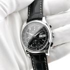 Image 14 of Longines Heritage 1954 Chronograph L2.747.4.52.4; Automatic men's watch