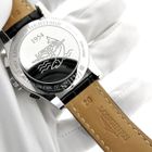 Image 13 of Longines Heritage 1954 Chronograph L2.747.4.52.4; Automatic men's watch