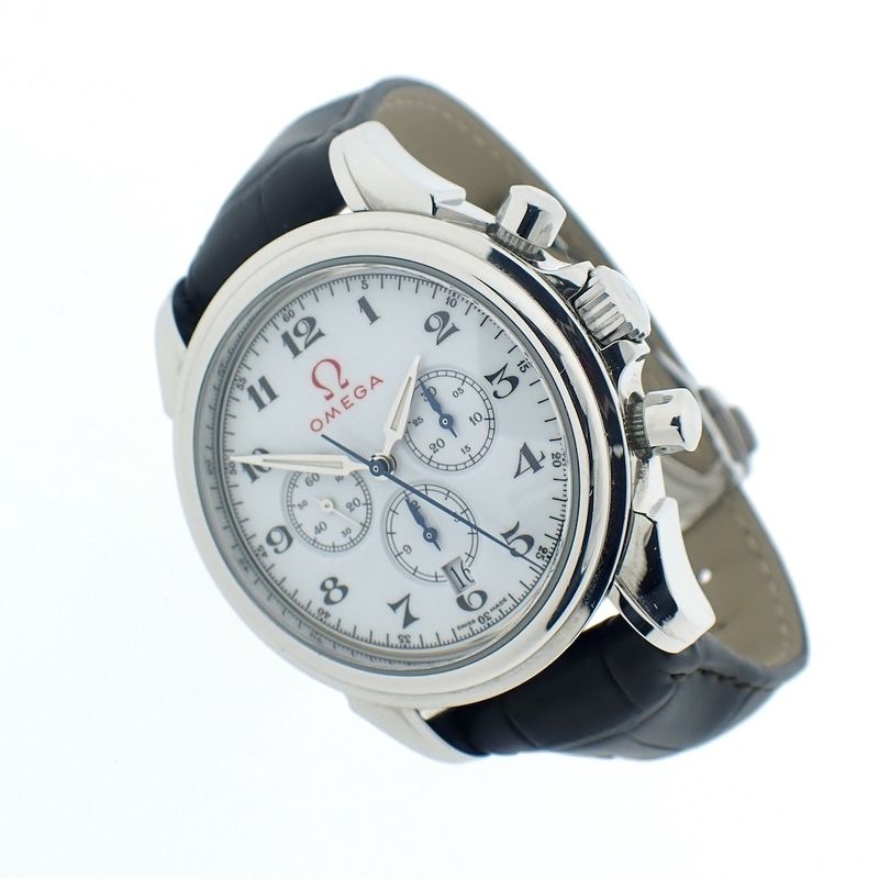 Image 6 of Omega DeVille Olympic Chronograph Men's Watch
