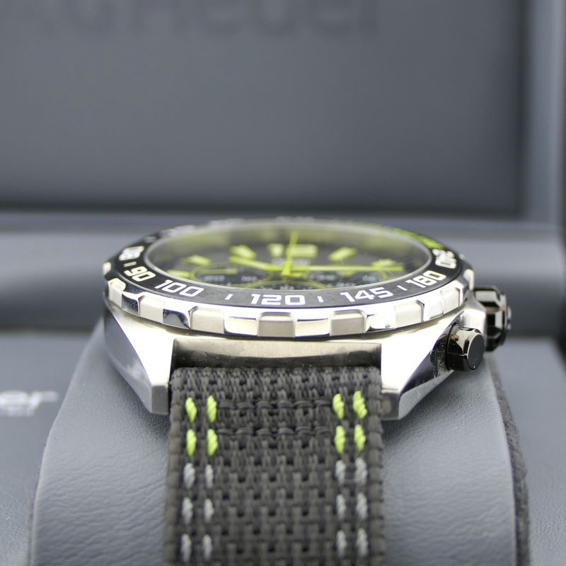 Image 15 of TAG Heuer Formula 1 CAZ101AG; Chronograph men's watch