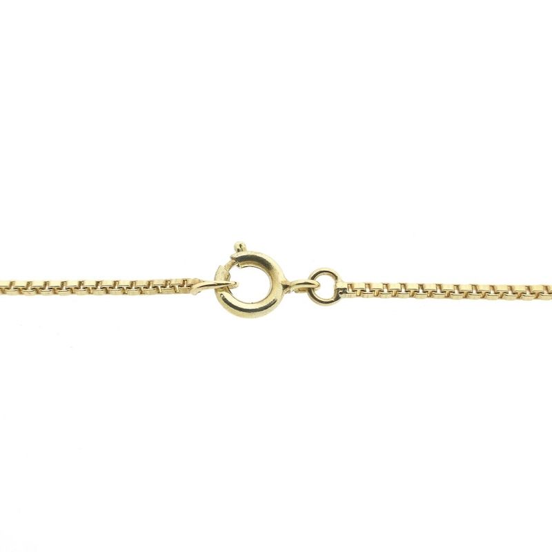 Image 4 of Golden Venetian link chain