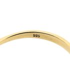 Afbeelding 8 van Gouden ring met parel
