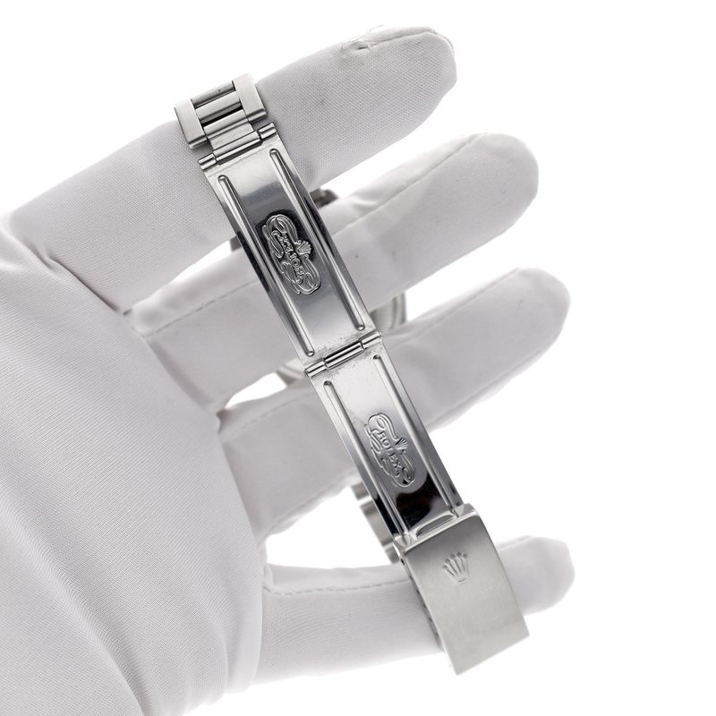 Image 15 of Rolex Date 34mm 15210; Automatic unisex watch