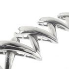 Image 6 of White gold fantasy link bracelet