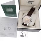 Image 18 of Montblanc Timewalker Chronograph 7069; Automatic men's watch