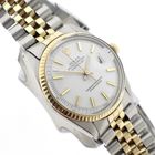 Image 5 of Rolex Datejust 1601; Gold/steel watch