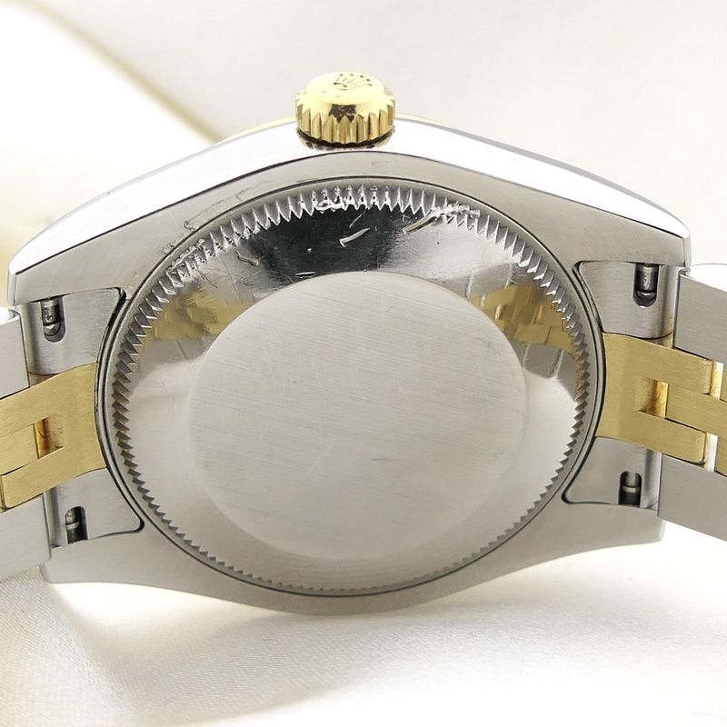 Image 15 of Rolex Lady Datejust 31mm; Automatic women's watch