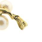 Image 6 of Vintage gold pendant like a cluster of pearls