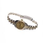 Image 18 of Rolex Oyster Perpetual Lady-Date 26mm 6917; Vintage 18k gold/steel women's watch