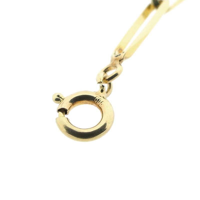 Image 5 of Gold closed forever bracelet