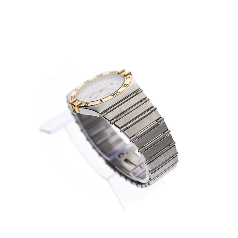 Image 10 of Omega Constellation Manhattan 'Day-Date' 398.0869; Vintage Watch