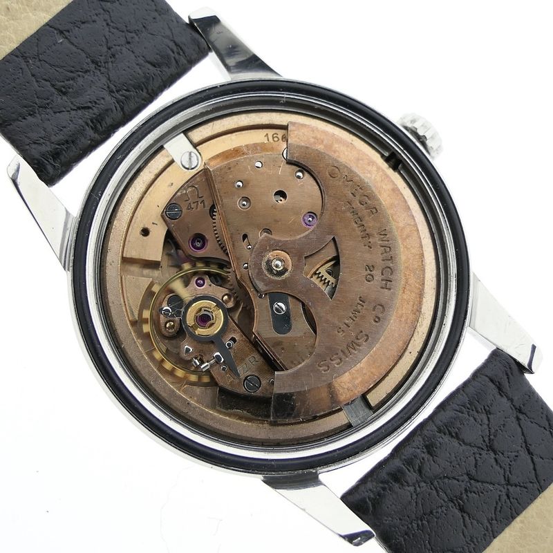 Image 10 of Omega Seamaster; Automatic vintage watch