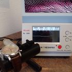 Image 11 of Union Glashütte Diplomat; Chronograph men's watch