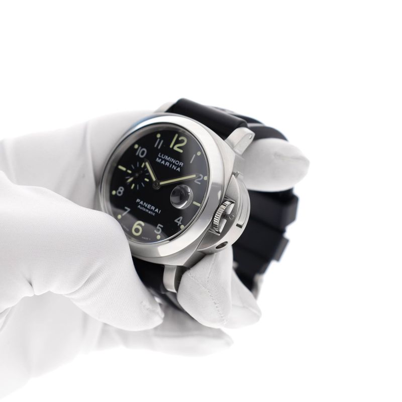 Image 12 of Panerai Luminor Marina 44mm PAM00164; Automatic Men's Watch