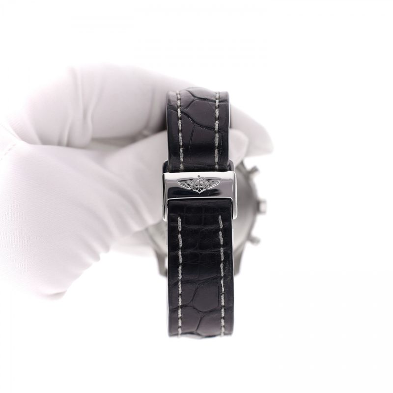 Afbeelding 5 van Breitling Navitimer Special Edition '50TH Anniversary' A41322; Automatisch Heren Horloge