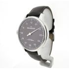 Image 2 of Meistersinger NL Edition 2008 EDNL 08-106/108; Automatic men's watch