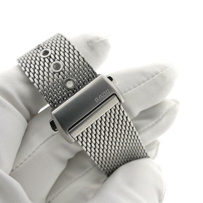 Image 11 of Rado DiaStar Limited Edition 60th Anniversary R12163118; Automatic men's watch