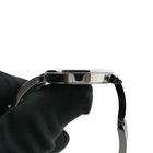 Image 6 of Movado Esperanza; Women's watch with dark gray dial; 0607051