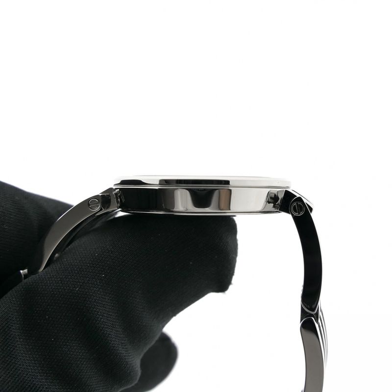 Image 6 of Movado Esperanza; Women's watch with dark gray dial; 0607051