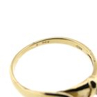 Image 6 of 8 carat ring with zirconia