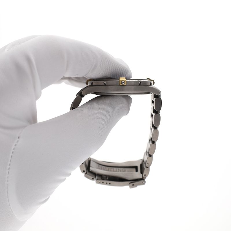 Image 6 of Breitling Aerospace F65362; Pilot's men's watch