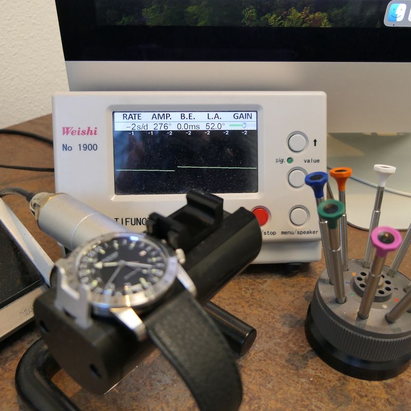 Image 16 of Glycine Airman No. 1 GMT Automatic GL0162; Men's watch