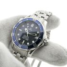 Image 9 of Omega Seamaster 300m 'James Bond'; Automatic men's diving watch